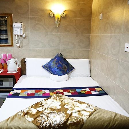 Legend Guest House Hongkong Eksteriør billede