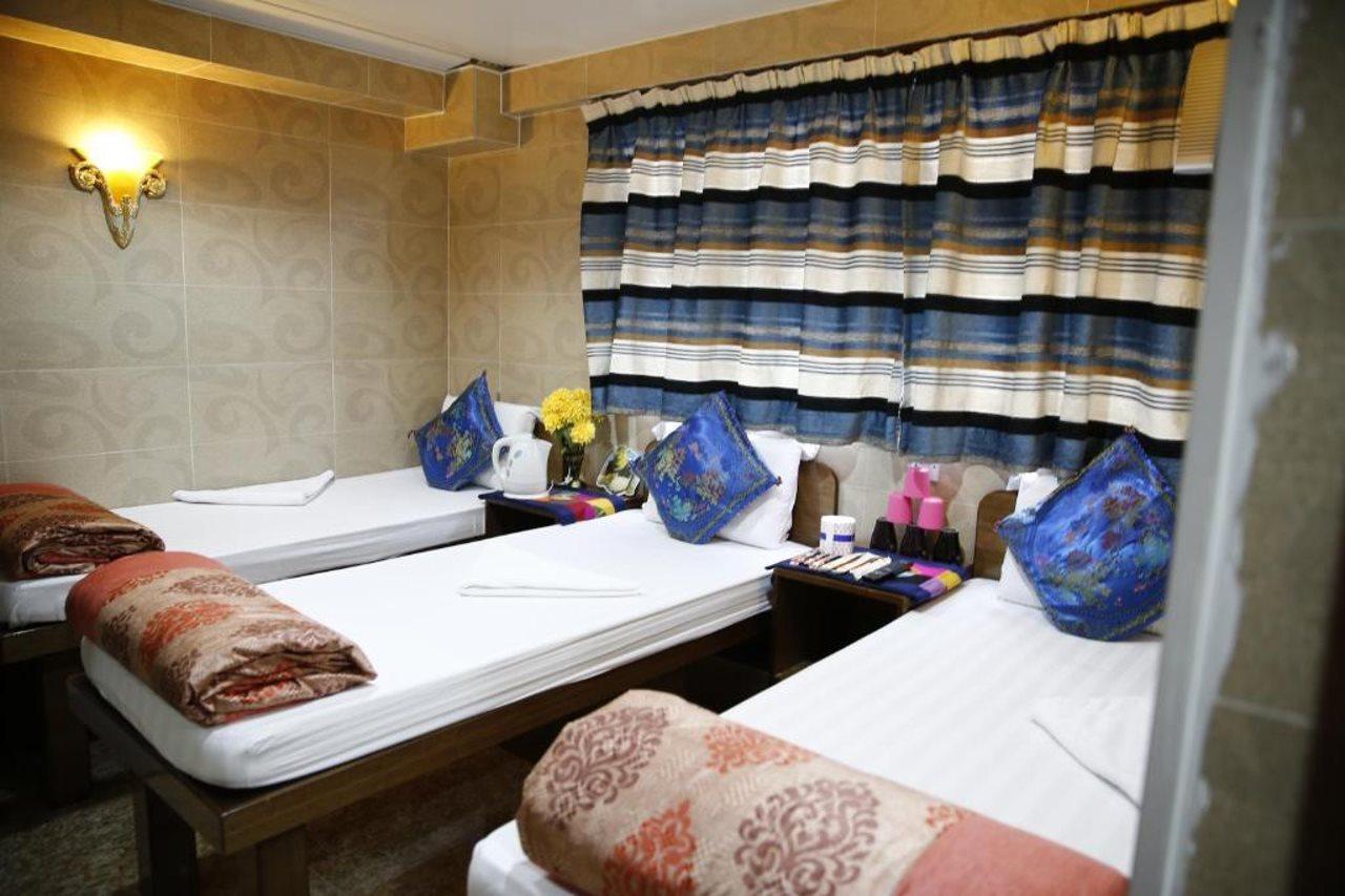 Legend Guest House Hongkong Eksteriør billede