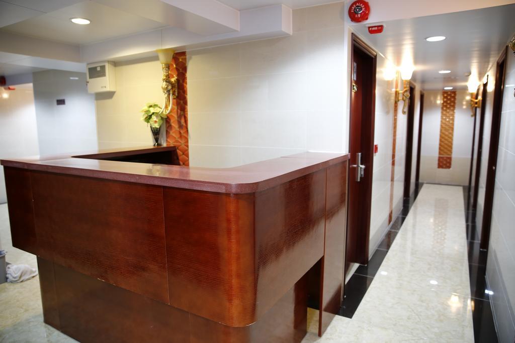 Legend Guest House Hongkong Eksteriør billede