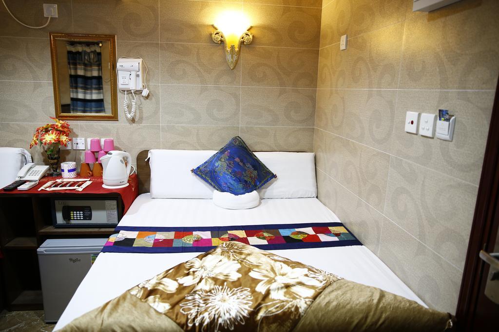Legend Guest House Hongkong Eksteriør billede