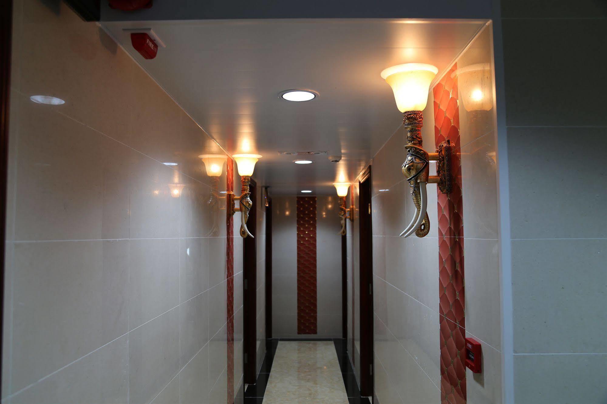 Legend Guest House Hongkong Eksteriør billede