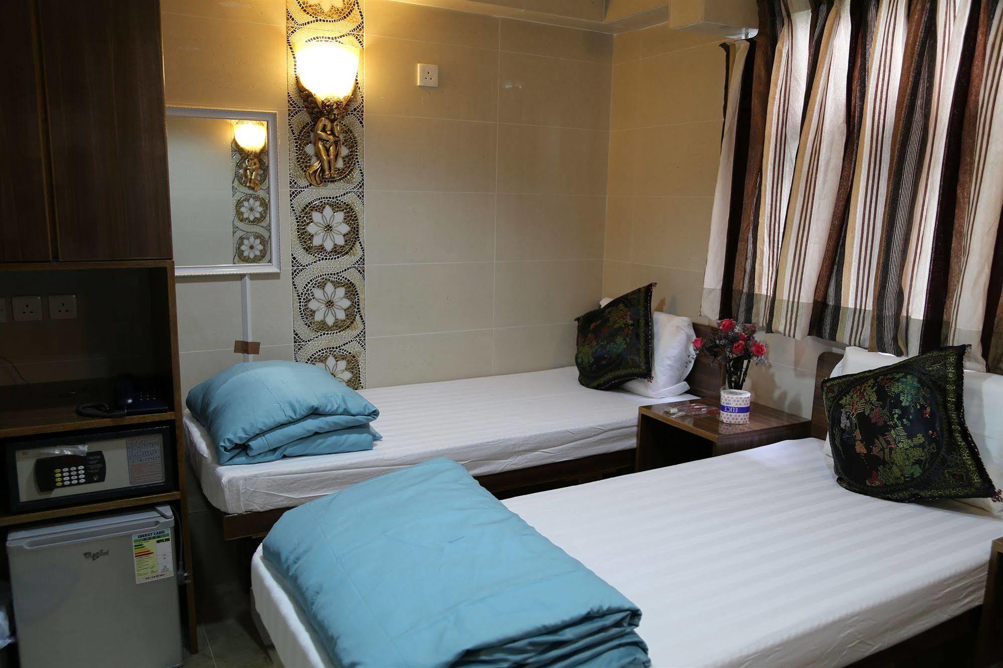 Legend Guest House Hongkong Eksteriør billede