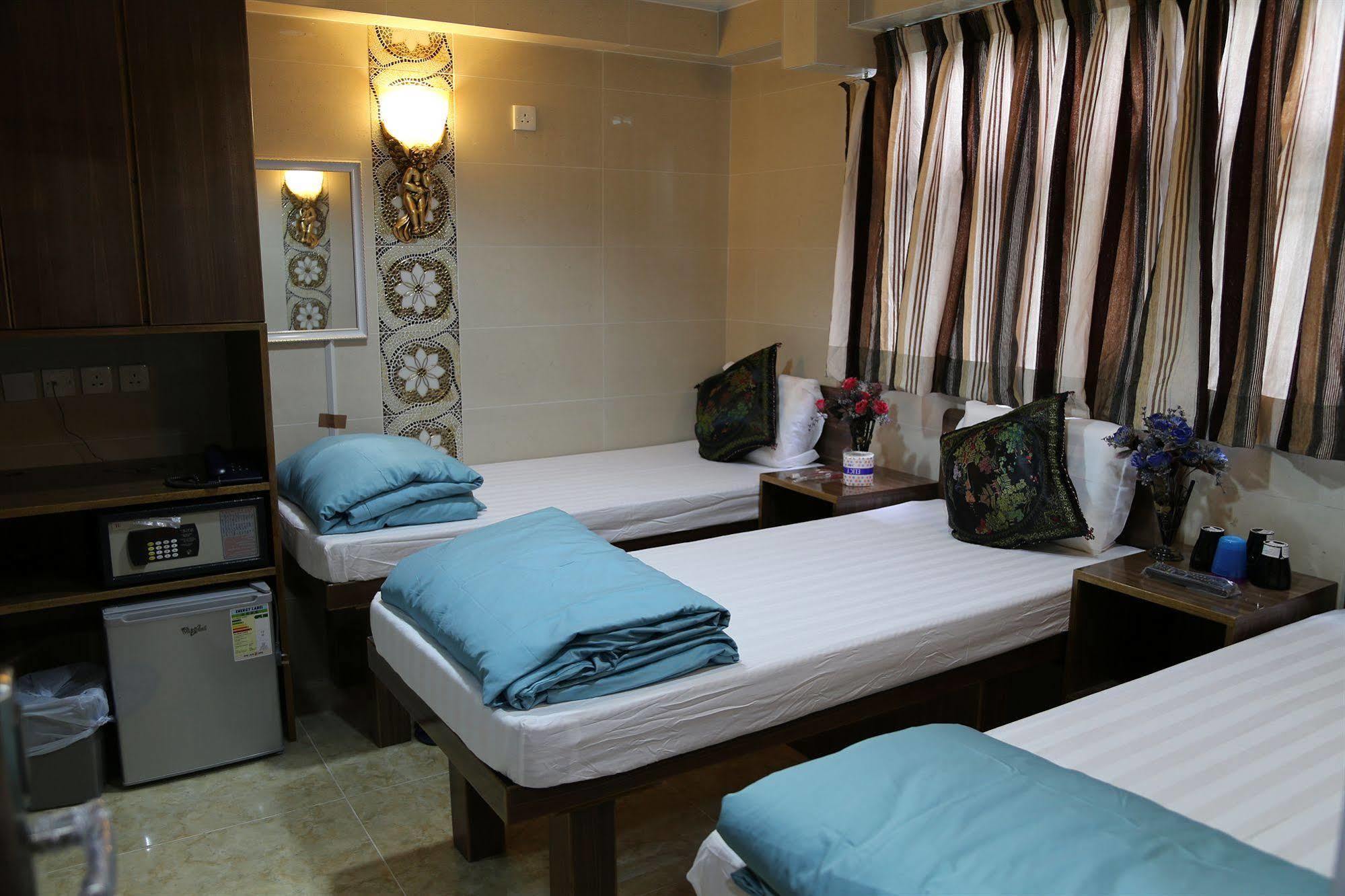 Legend Guest House Hongkong Eksteriør billede