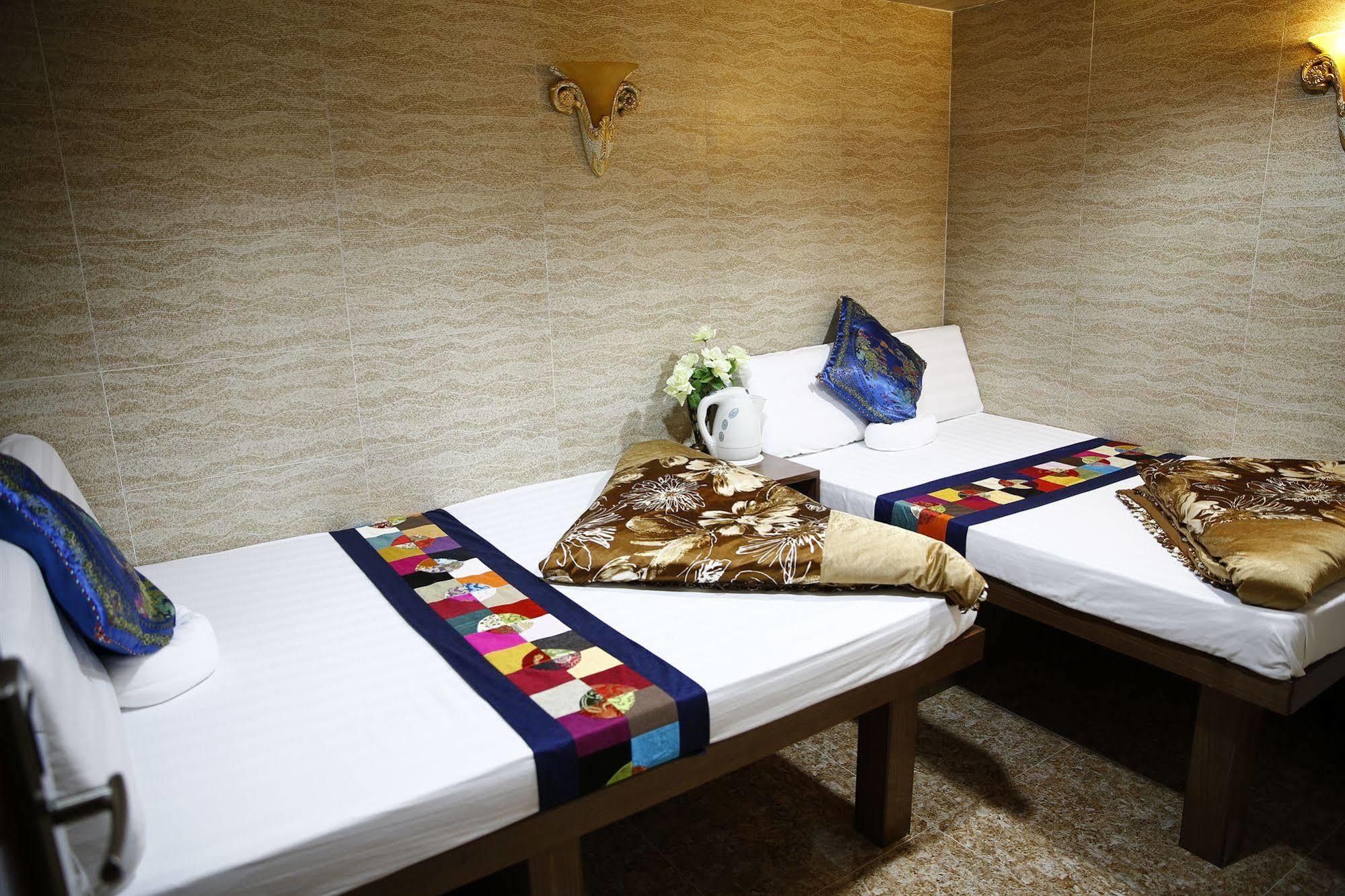 Legend Guest House Hongkong Eksteriør billede