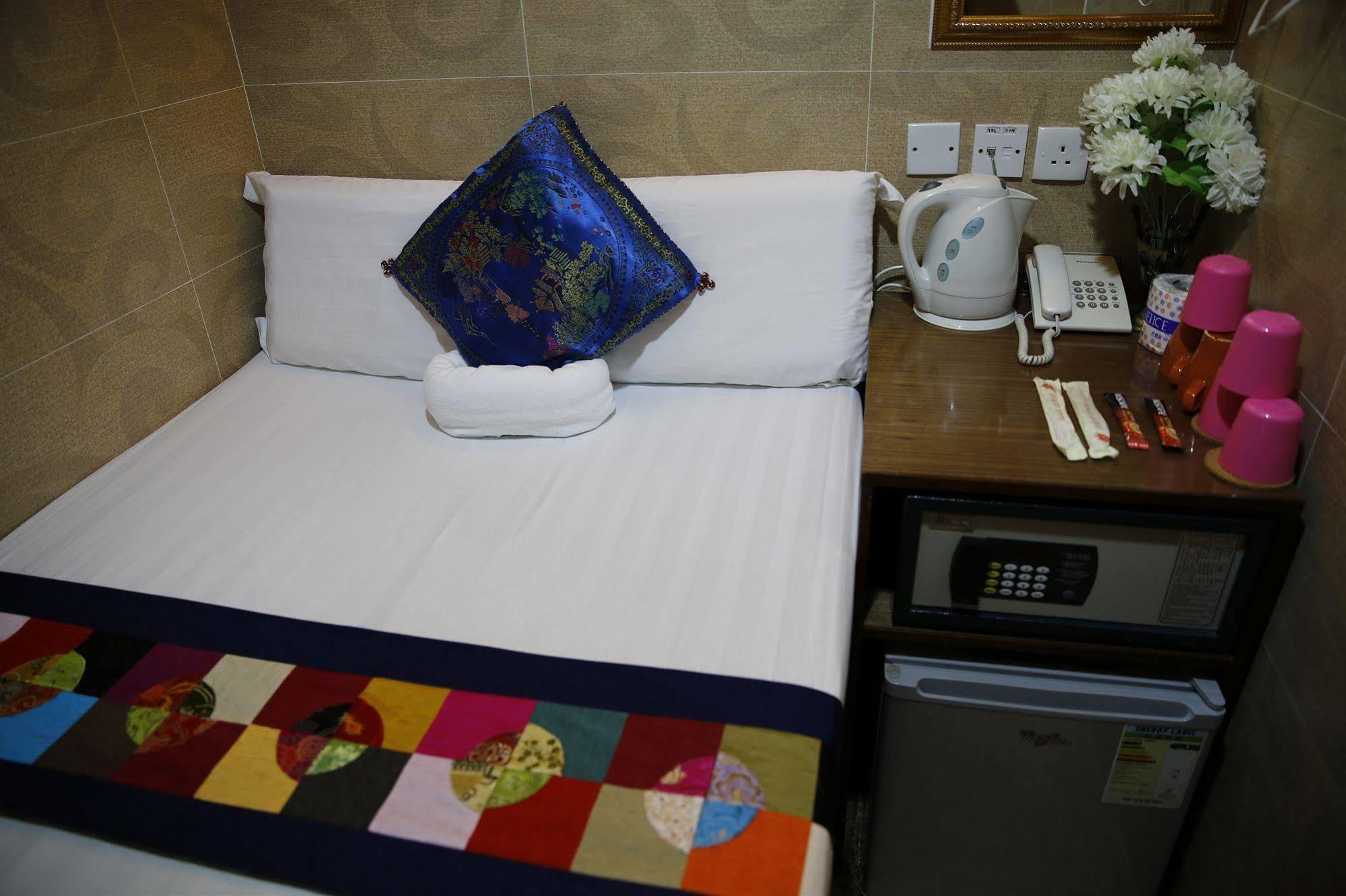 Legend Guest House Hongkong Eksteriør billede
