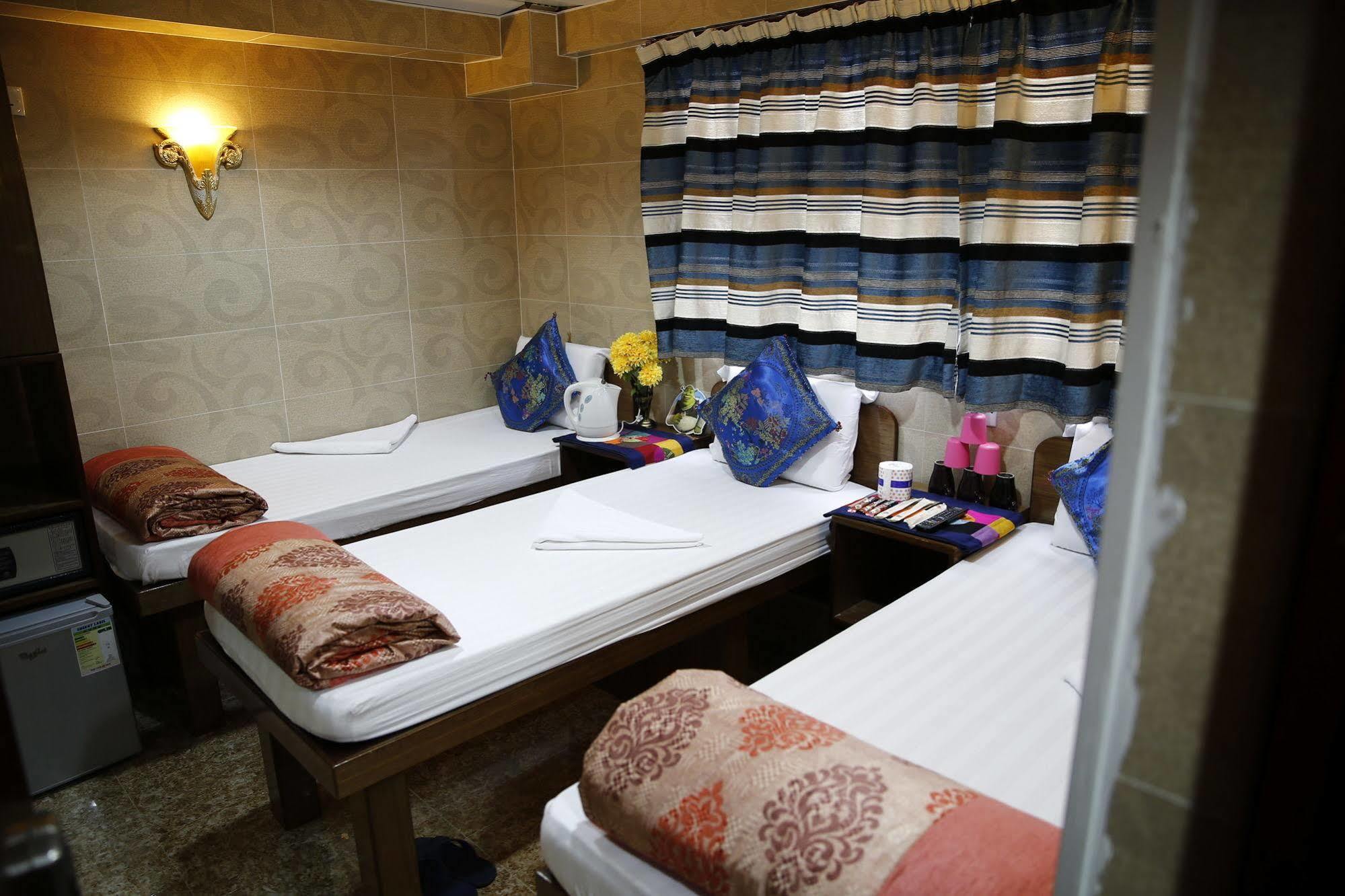 Legend Guest House Hongkong Eksteriør billede