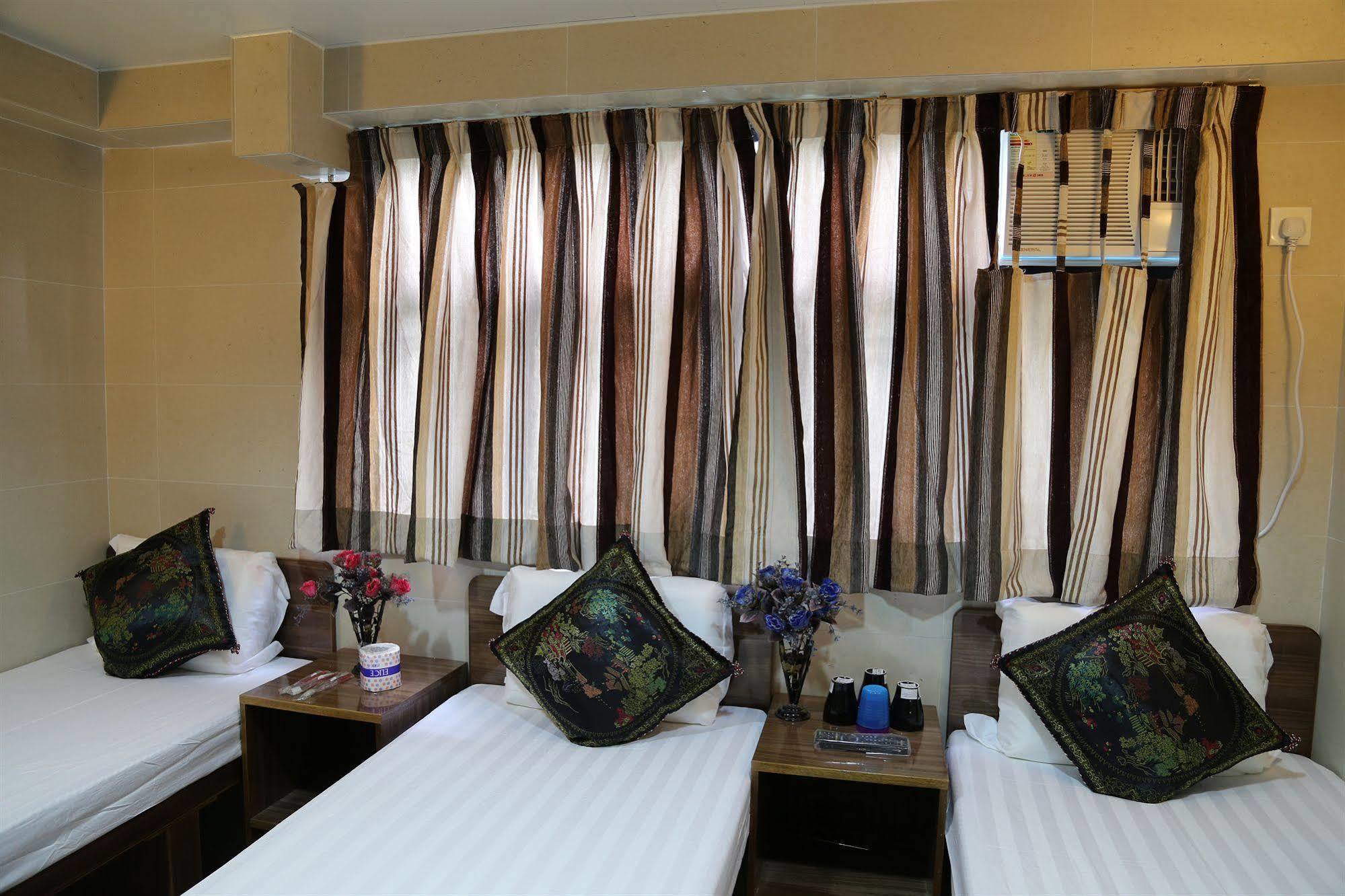 Legend Guest House Hongkong Eksteriør billede