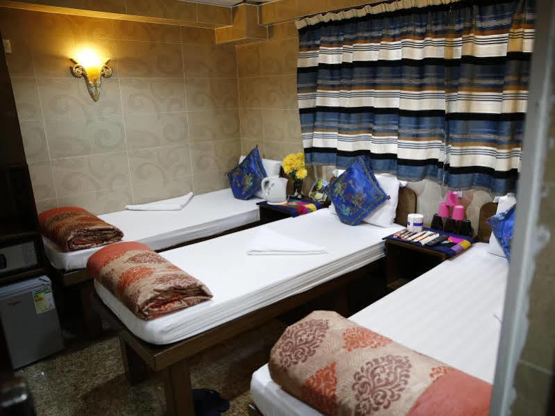 Legend Guest House Hongkong Eksteriør billede